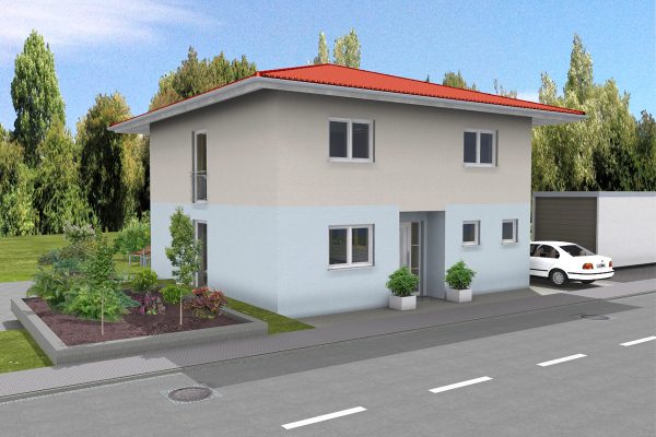 Einfamilienhaus 23